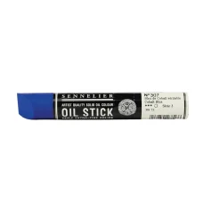 Sennelier Oil Stick 38 ml, oljefärgskrita Cobalt Blue 307