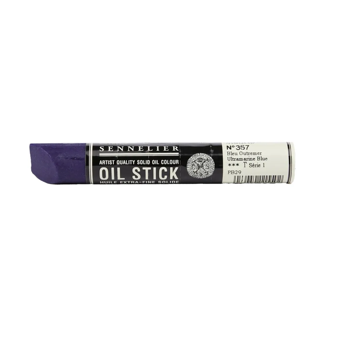 Sennelier Oil Stick 38 ml, oljefärgskrita Ultramarine Blue 357