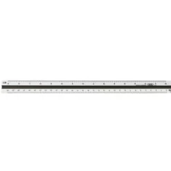 Skalstock 30 cm – 1:20, 1:25, 1:50, 1:75, 1:100, 1:125