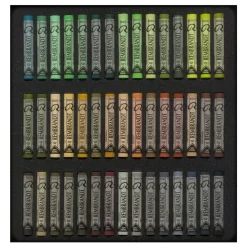 Soft Pastel 90st Set Landskap