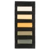 Soft Pastel Yellow ochres 5st