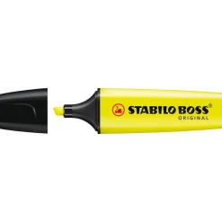 Stabilo BOSS Highlighter – Gul överstrykningspenna
