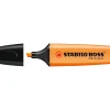 Stabilo BOSS Highlighter – Orange överstrykningspenna