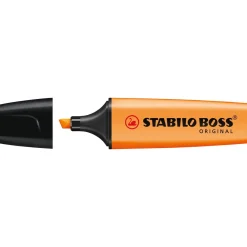 Stabilo BOSS Highlighter – Orange överstrykningspenna