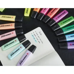 Stabilo Boss pastell 6-pack
