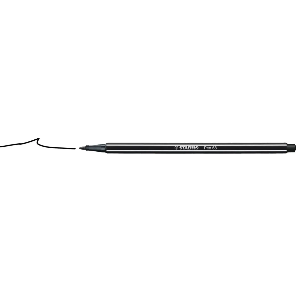 Stabilo Pen 68 Basic 10-pack