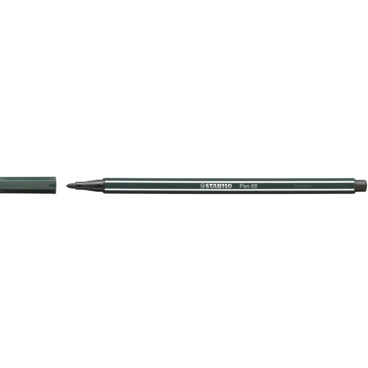 Stabilo Pen 68/63 earth green