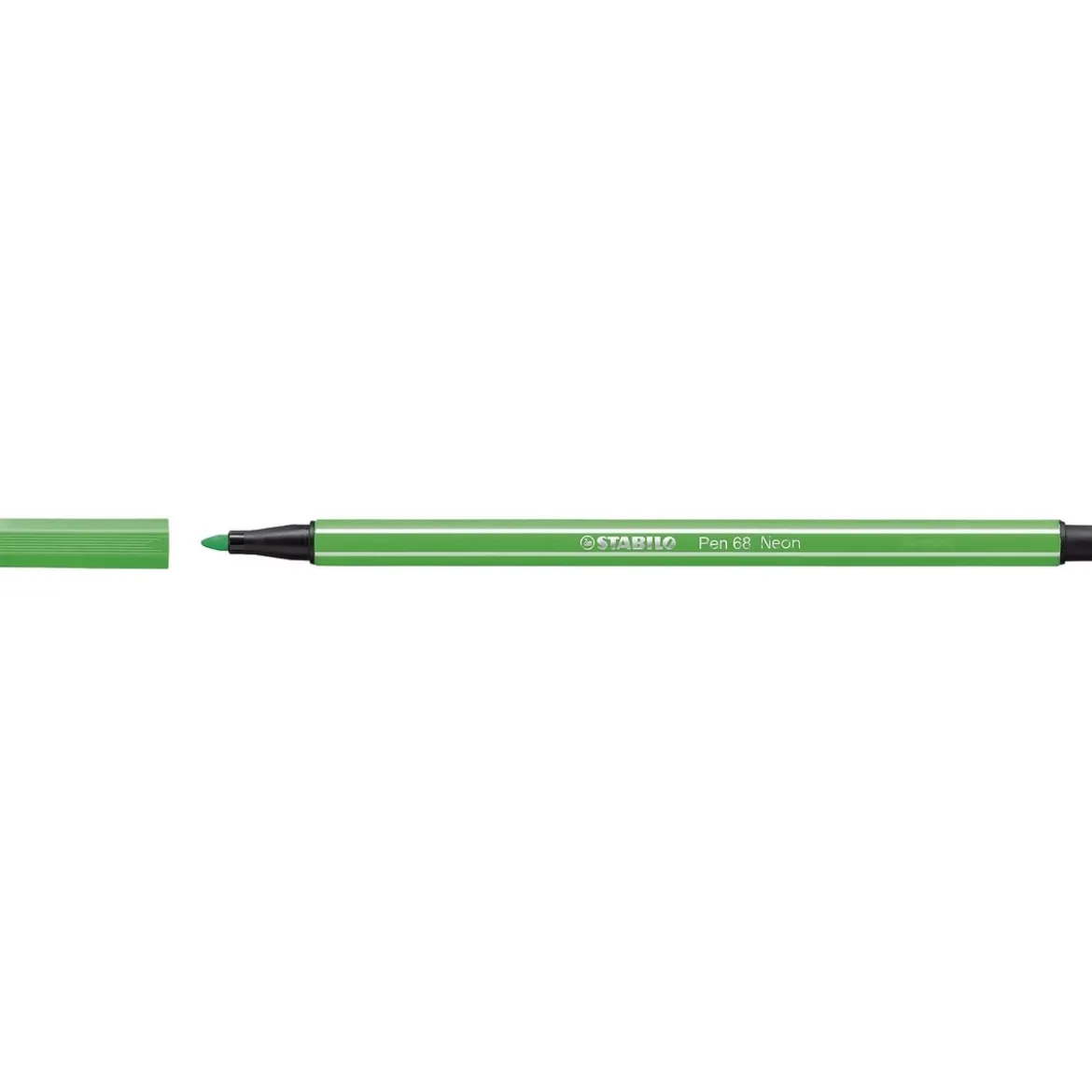 Stabilo Pen 68/033 fluo green