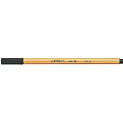 Stabilo point 88/46 black