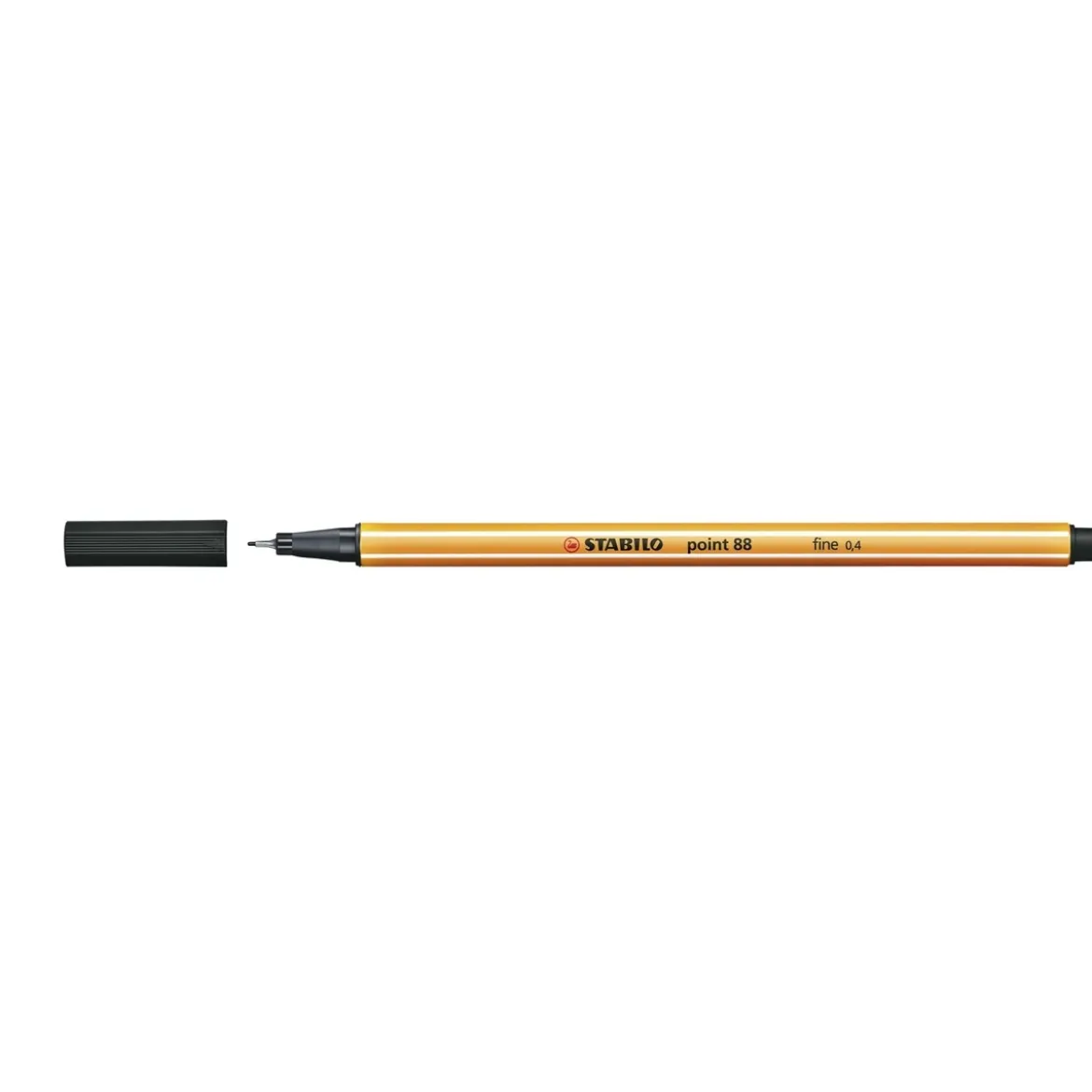 Stabilo point 88/46 black