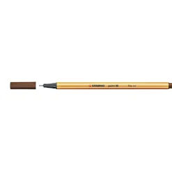 Stabilo point 88/45 brown