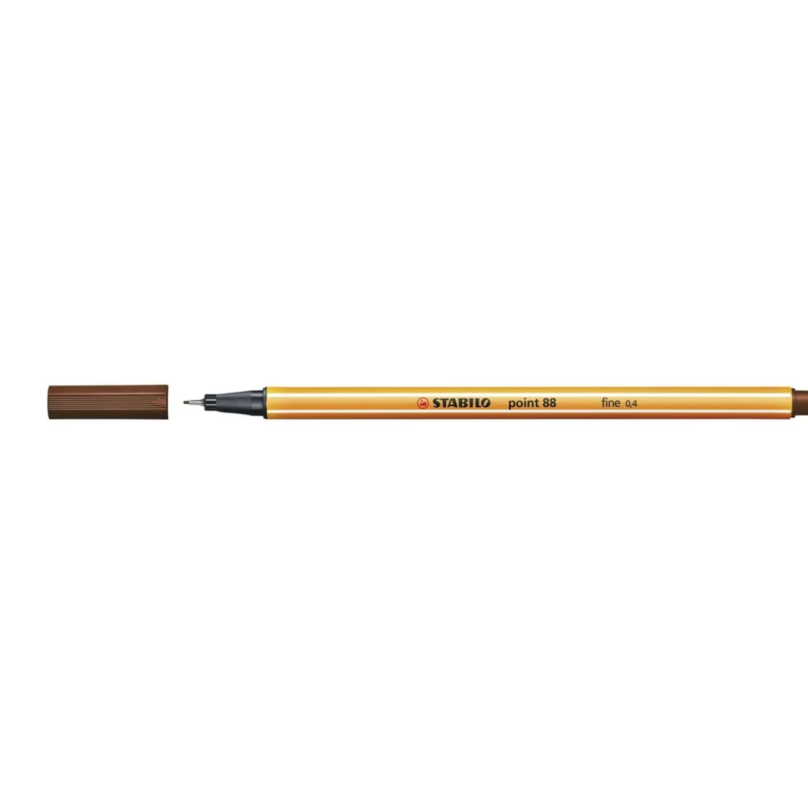 Stabilo point 88/45 brown