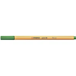 Stabilo point 88/36 green