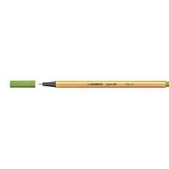 Stabilo point 88/43 lgt green