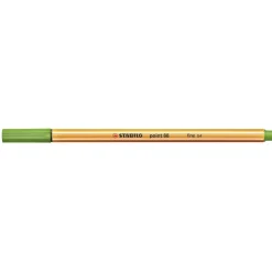 Stabilo point 88/43 lgt green