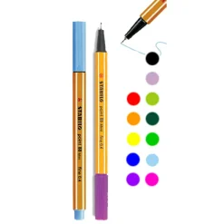 Stabilo Point 88 Mini set 12p