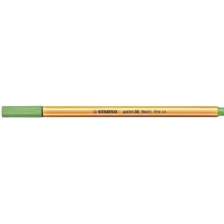 Stabilo point 88/033 neo.green