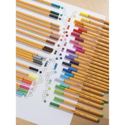 Stabilo point 88 set 30p