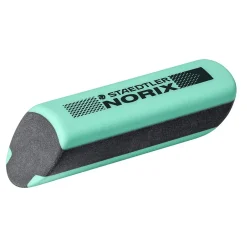 Staedtler Norix, pennset med 2 HB blyertspennor, pennvässare & suddgummi