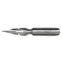 Stålstift kalligr Brause X-fin