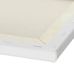 Stretched Canvas / målarduk 4-pack A5 – (148×210 mm) djup 17 mm, 330 g/m²