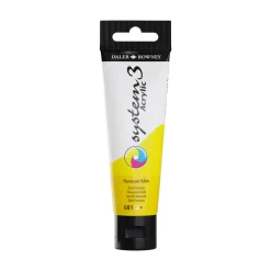 System 3 59 ml Fluor. Yellow