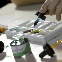 Talens Ecoline flytande vattenfärg - Mixing 10 x 30 ml