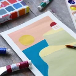 Talens Gouache Bas Set 10x20ml