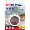Tesa Extra Vävtejp 19mm Vit