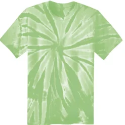 Tie-dye kit limegrön