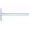 T-linjal Plast 75cm