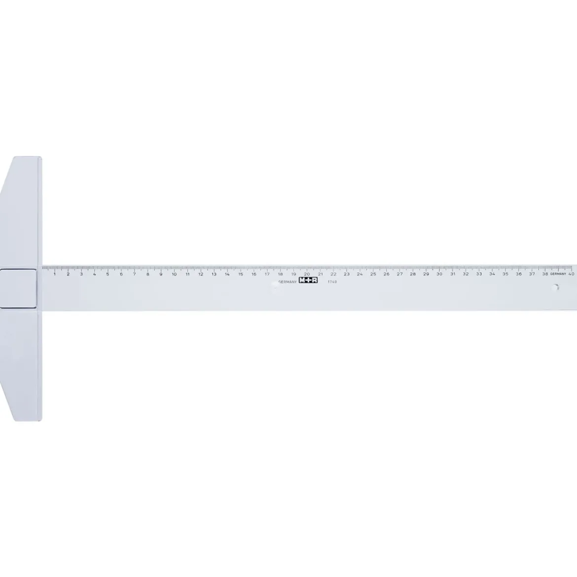 T-linjal Plast 75cm