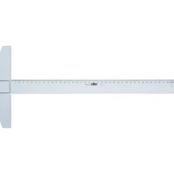 T-linjal Plast 60cm