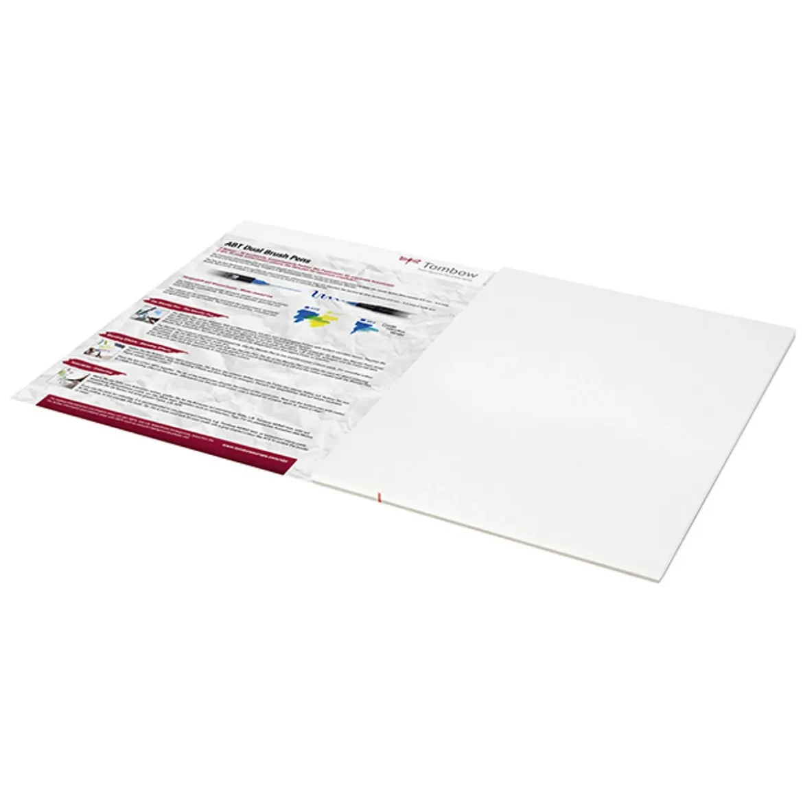 Tombow Akvarellblock 24x32 cm