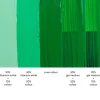 Tri-Art High Viscosity akrylfärg 60 ml Permanent Green Light