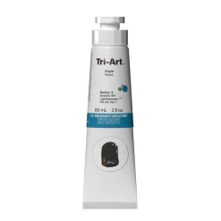 Tri-Art High Viscosity akrylfärg 60 ml Sepia
