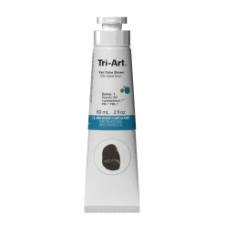 Tri-Art High Viscosity akrylfärg 60 ml Van Dyke Brown