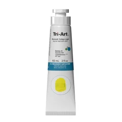 Tri-Art High Viscosity akrylfärg 60 ml Bismouth Yellow Light