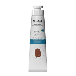 Tri-Art High Viscosity akrylfärg 60 ml Burnt Sienna