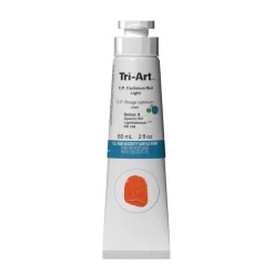 Tri-Art High Viscosity akrylfärg 60 ml C.P. Cadmium Red Light