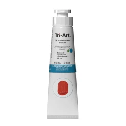 Tri-Art High Viscosity akrylfärg 60 ml C.P. Cadmium Red Medium
