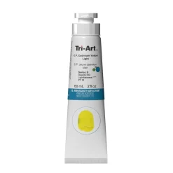 Tri-Art High Viscosity akrylfärg 60 ml C.P. Cadmium Yell Light