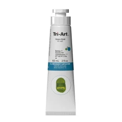 Tri-Art High Viscosity akrylfärg 60 ml Green Gold