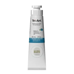 Tri-Art High Viscosity akrylfärg 60 ml Interference Gold