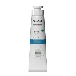 Tri-Art High Viscosity akrylfärg 60 ml Interference Green