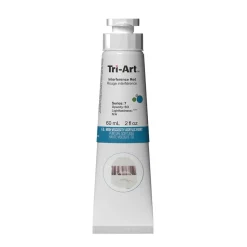 Tri-Art High Viscosity akrylfärg 60 ml Interference Red