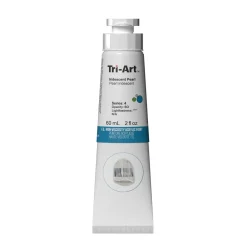 Tri-Art High Viscosity akrylfärg 60 ml Iridescent Pearl