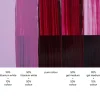 Tri-Art High Viscosity akrylfärg 60 ml Permanent Maroon