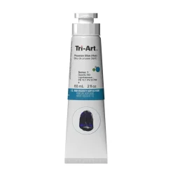Tri-Art High Viscosity akrylfärg 60 ml Russian Blue Hue