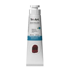 Tri-Art High Viscosity akrylfärg 60 ml Quinacridon Violet
